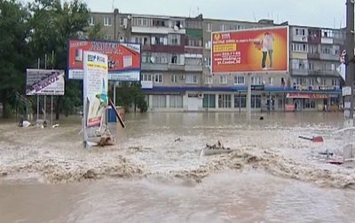 Число жертв наводнения на Кубани достигло 144 человек 
