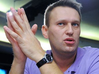 Навальный задержан у здания радиостанции «Эхо Москвы»