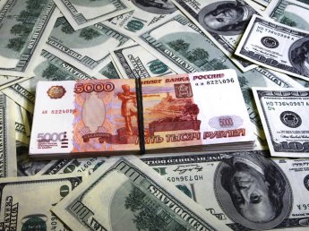 Греф призвал россиян приготовиться к сильным колебаниям рубля