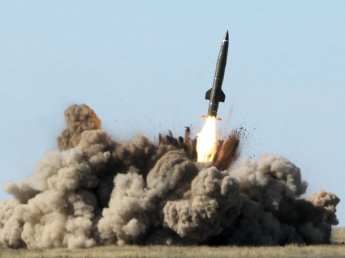 СНБО Украины: проведены новые испытания тактической ракеты