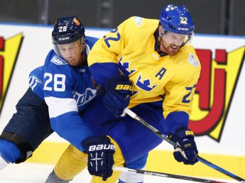 Аналитики: сборная Швеции победит команду Европы в полуфинале Кубка мира