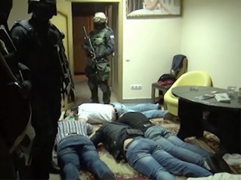 Полиция задержала в Подмосковье почти 50 участников этнической ОПГ