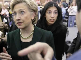 Помощница Клинтон признала ее «проблемы с головой»