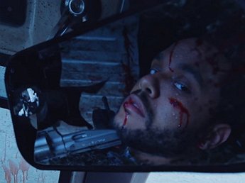 Российский режиссер снял кровавый клип для канадского певца The Weeknd