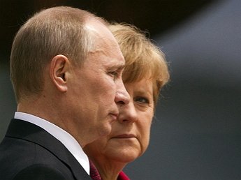 Путин и Мклеерь олбдиуси пастквои гзаа в ЕС через Унракиу