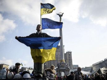 Киев: украинский вопрос в Европе всех раздражает