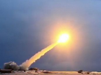 NYT: взрыв под Архангельском случился на испытаниях ракеты «Буревестник»