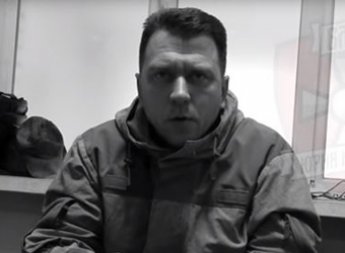В Донецке выстрелом в спину убит замкомандующего спецназом МВД 
