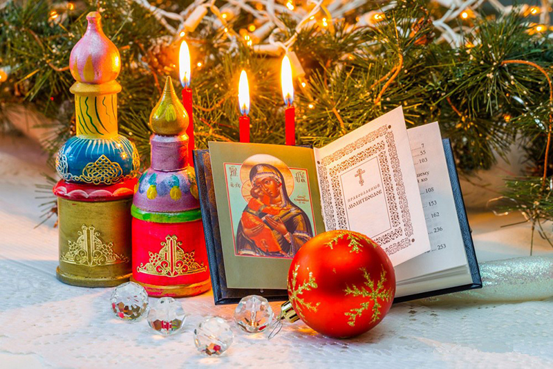 Какой сегодня праздник 06.01.2019: церковный праздник Рождественский Сочельник отмечается 6 января

