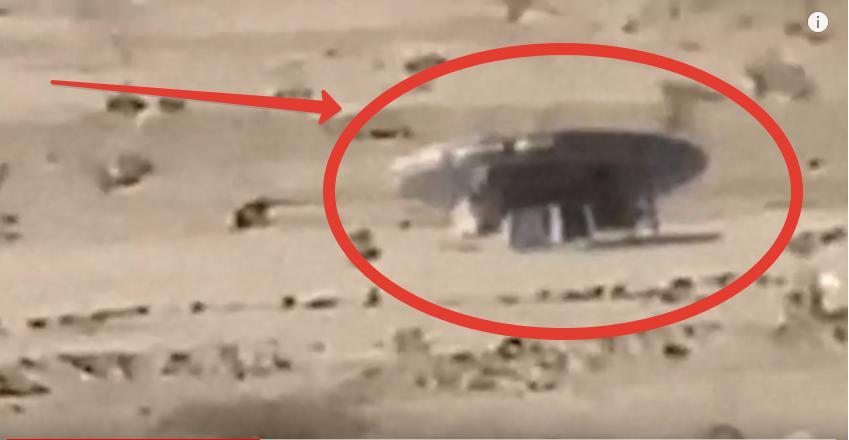 Посланники Нибиру на фото в пустыне Вади-Рим и на орбите Земли вызвали панику: Это плохой знак