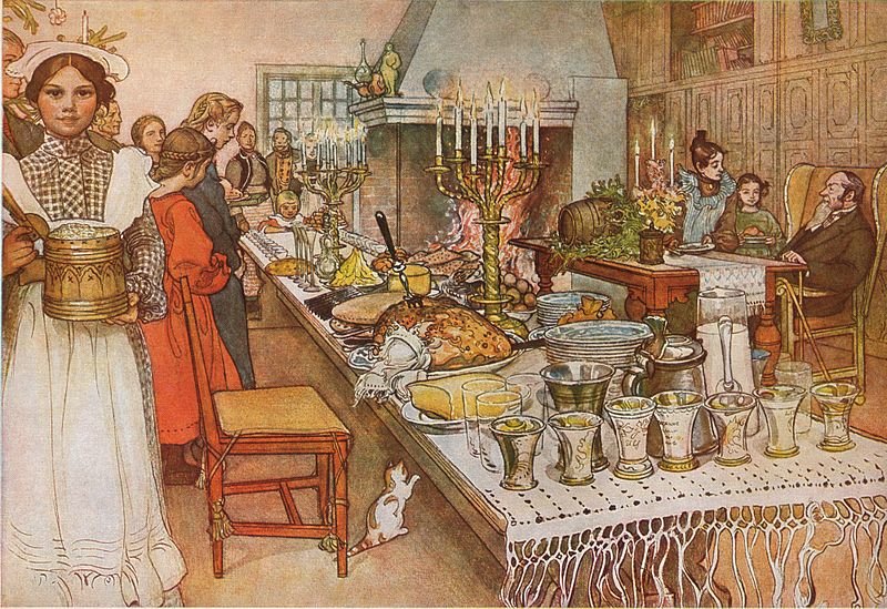 Какой сегодня праздник 10.01.2019: церковный праздник Домочадцев день или Рождественский мясоед