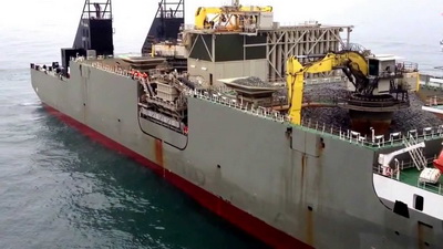 СМИ: Россия нашла корабли, которые достроят Северный поток-2 вопреки санкциям США (ФОТО)