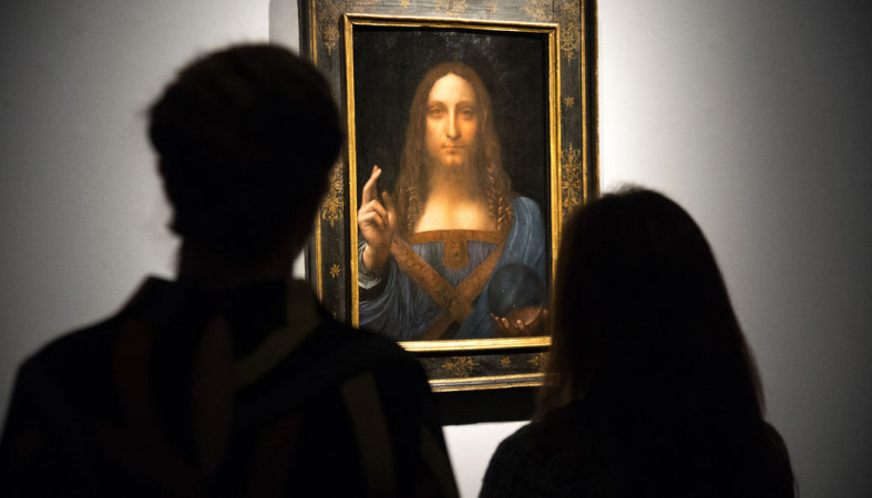 Из филиала Лувра в ОАЭ пропала самая дорогая картина в мире
