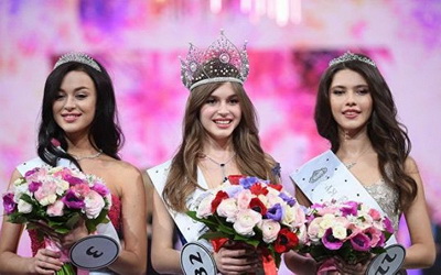 Титул «Мисс Россия -2019» завоевала 20-летняя Алина Санько 