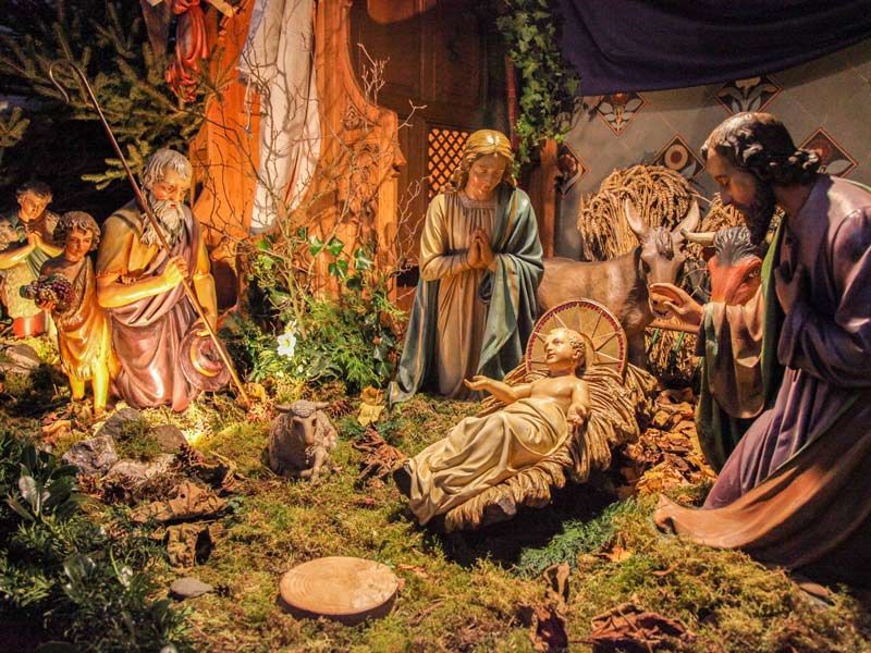 Какой сегодня праздник 24.12.2018: церковный праздник Никонов день отмечается 24 декабря