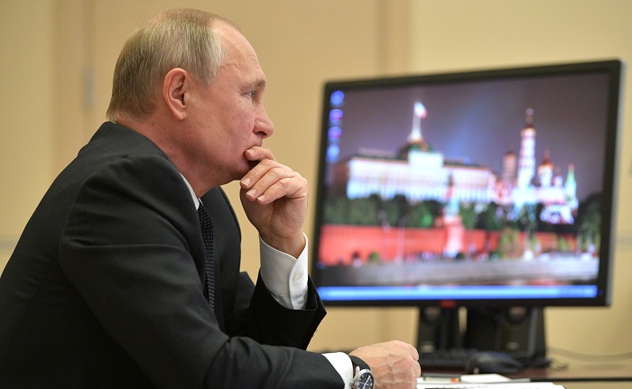 СМИ: Путин до сих пор пользуется Windows XP, которую не поддерживают уже пять лет
