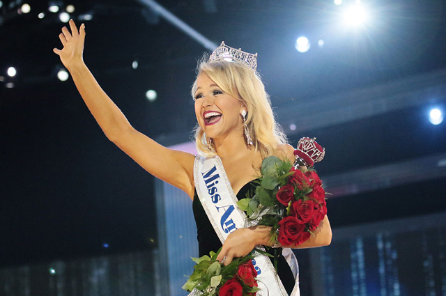 В США выбрали "Мисс Америка 2016", ей стала блондинка из Арканзаса — фото