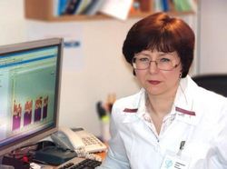 Клиника кибернетической медицины: Елена Синицына, врач-диабетолог