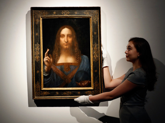 Из филиала Лувра в ОАЭ пропала самая дорогая картина в мире
