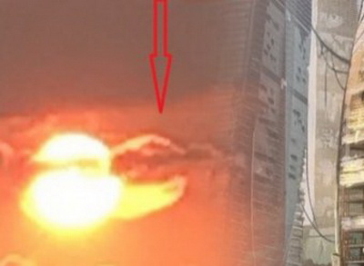 Нибиру наводит ужас: громадный яркий шар и огненное крушение в небе вызвали панику в Сети (ВИДЕО)
