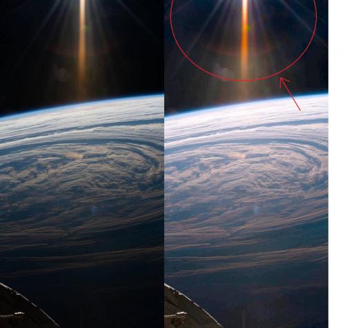 Нибиру случайно засветилась на фото NASA: Взгляд в ужасе