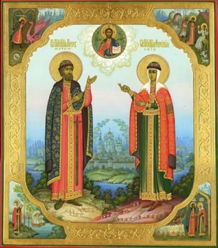 Какой сегодня праздник 8 июля 2019: церковный праздник День Петра и Февронии отмечают в России
