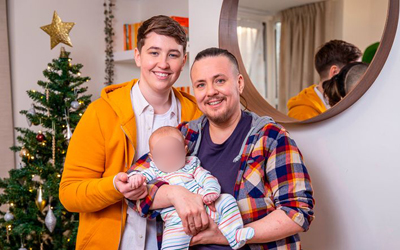 СМИ: британец-трансгендер родил ребенка 
