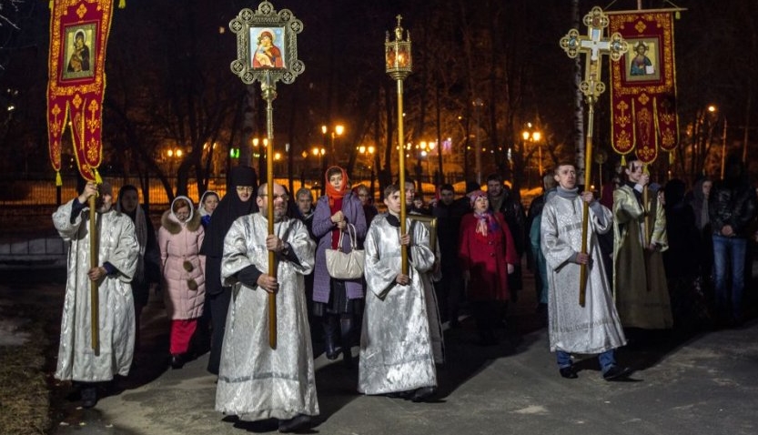 Какой сегодня праздник 28 апреля 2019: церковный праздник Пасха отмечают в России 