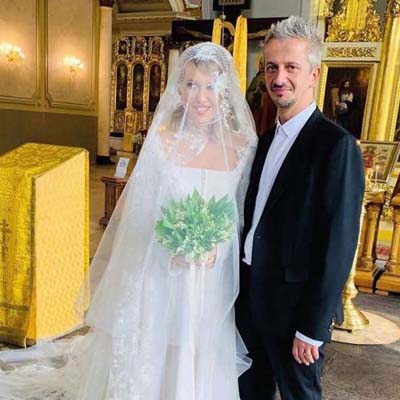 В Сети появились первые фото и видео со свадьбы Собчак и Богомолова (ФОТО, ВИДЕО)