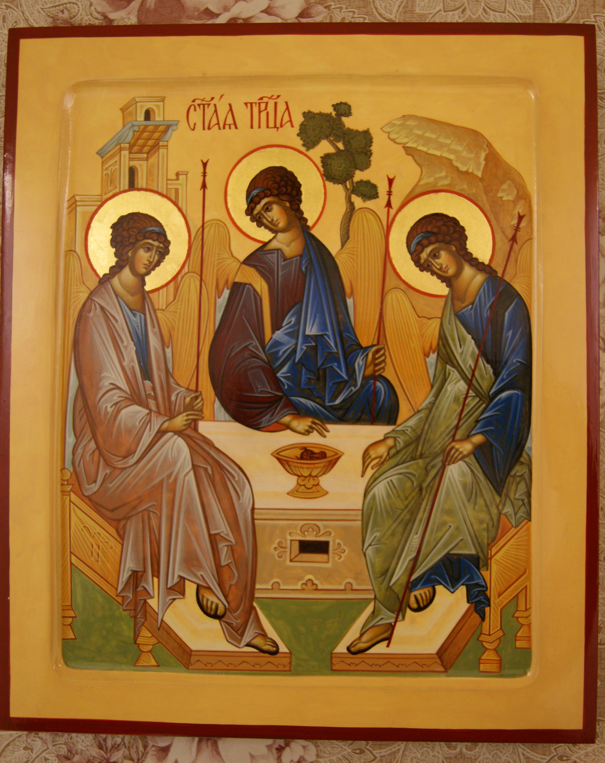 Какой сегодня праздник 16 июня 2019: церковный праздник Троица отмечают в России 
