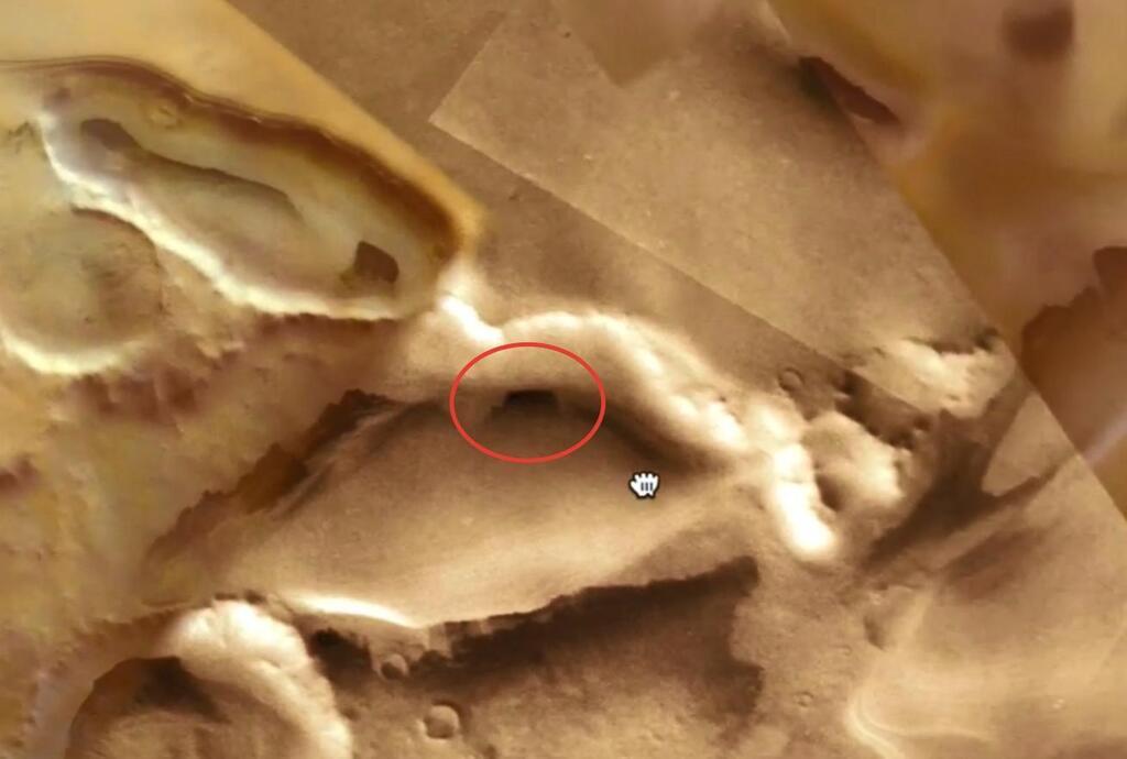 Разрушительные следы Нибиру нашли на Луне и Марсе - на очереди Земля (ФОТО) 