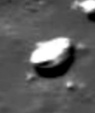 Разрушительные следы Нибиру нашли на Луне и Марсе - на очереди Земля (ФОТО) 