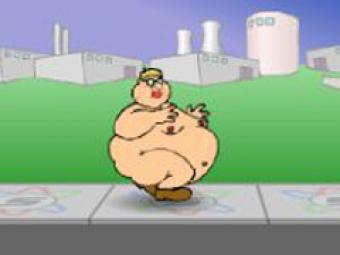 10 необычных советов по похудению: 20 кг за 3 месяца!