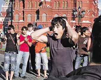 В Москве появились исламские кварталы