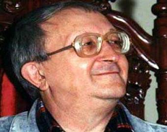 Писатель Борис Стругацкий: "Все пишут фэнтези, спасу нет"