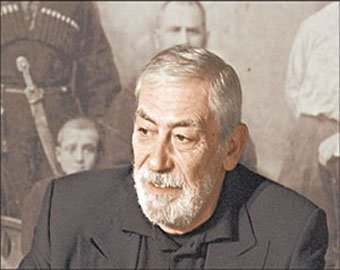 Вахтанг Кикабидзе: "Хочу приехать в Россию!"