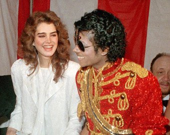 Отец Джексона: "У Майкла были романы и с танцовщицами, и с принцессами!"