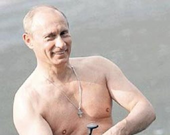 Первая любовь Владимира Путина