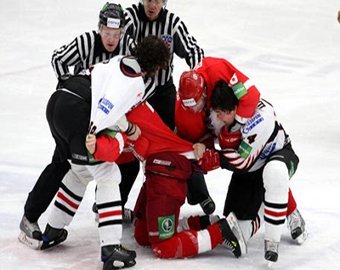 Драку все же заказали?