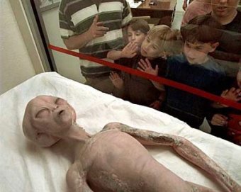 Пришельцы из космоса не могут выглядеть как осьминоги