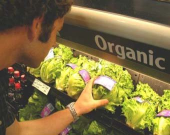 Семь мифов об органической еде