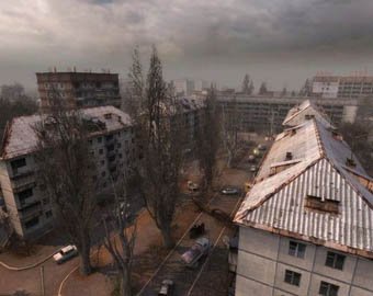 Чернобыль: В зоне отчуждения расплодилась живность и секретные лаборатории