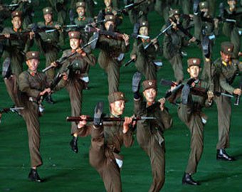 Начнется ли с Кореи третья мировая война?