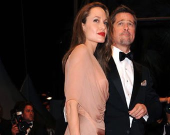 Главные мужчины Анджелины Джоли