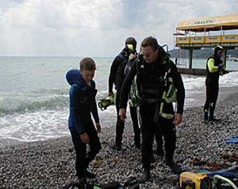 На Кубани в Азовском море утонули шестеро детей и физрук из лагеря