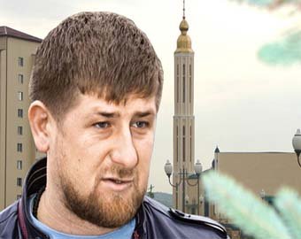 Грозный – это Кадыров, небоскребы и страх