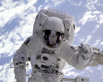 Космонавты стареют медленнее