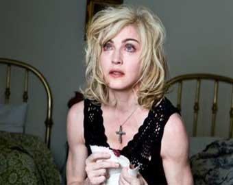 Снимки Мадонны без ретуши шокировали Интернет