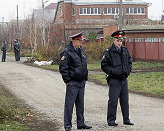 Краснодарская милиция: «В Кущевской никакой банды никогда не было»