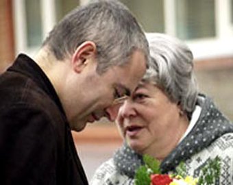 Марина Ходорковская: "У моего сына украли жизнь!"